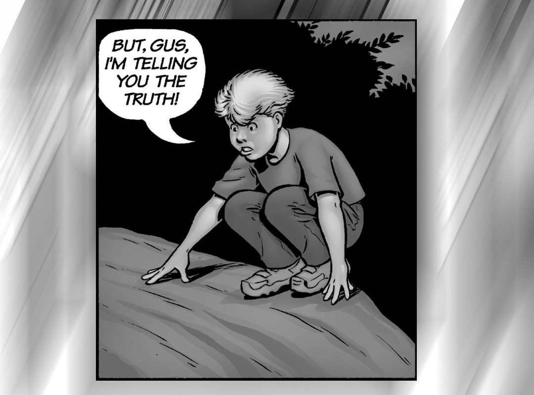 It's a Bear panel 5